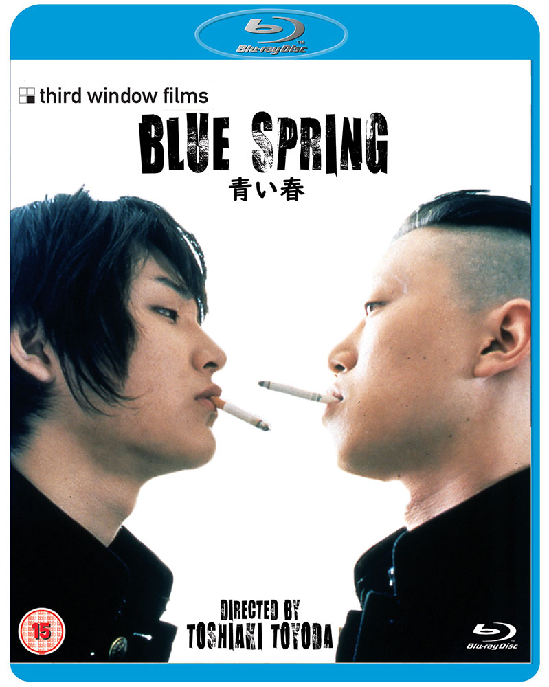 Blue Spring poster