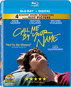 Call Me by Your Name poster