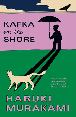 Kafka on the Shore book jacket