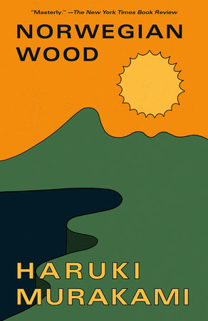 Norwegian Wood book jacket